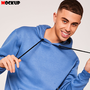 Venta al por mayor personalizado de los hombres de 2 piezas Eco-Friendly Sportswear Set de poliéster de gran tamaño Tech Fleece Jogging Chándal Solid Pattern Plus - Product Image 2