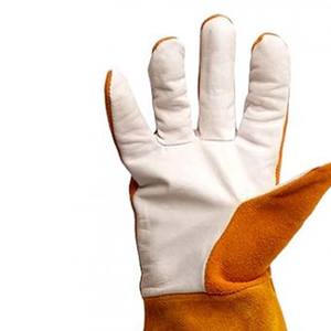 Vente chaude Hommes Premium Confortable Respirant Professionnel Gants De Travail Nouvelle Arrivée Gants De Soudage De Sécurité - Product Image 6