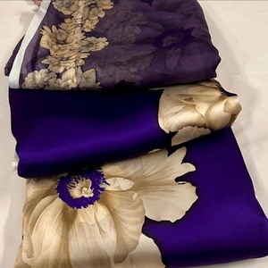 ชุดผ้าไหมผู้หญิงผ้า3ชิ้นชุดอินเดียเสื้อผ้าปากีสถาน - Product Image 3