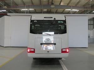 Bus urbain TO-YOTA Coaster 2024 neuf/d'occasion, conduite à gauche, 30 places, transmission automatique, diesel 4.2L, plus de 130 km/h - Product Image 3