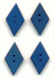 16mm Natural Wood Beads Heart Pattern Easter Baptism Multi-piece Hand Crafted Modern Design Environment-Friendly Indian Product - Product Image 3