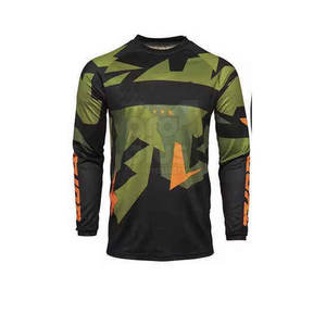 Conjunto de Chaqueta y Pantalones de Protección para Motociclismo de Carretera para Hombre Adulto, Talla Grande, Ligero, Transpirable, de Secado Rápido, para Carreras - Product Image 2