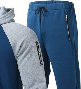 Chándal con Capucha para Hombre, Personalizado, de Invierno, 100% Algodón, Estilo Casual, Talla Adulto, en Oferta - Product Image 6