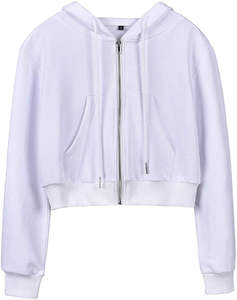 Novedad, Sudaderas de Forro Polar Personalizadas para Mujer, Sudaderas con Capucha de Manga Larga de Alta Calidad, Estilo que Atrae la Atención - Product Image 6