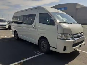 2019 Hiace <span class=keywords><strong>Mini</strong></span> Bus Vehículo Usado Left Hand & Right Hand Drive LHD RHD Coches Usados en Venta - Product Image 6