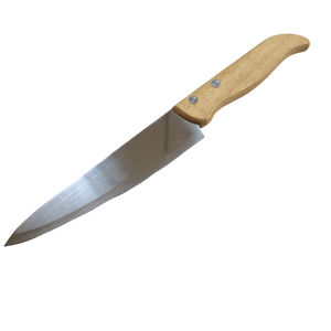 Juego de Cuchillos de Chef Profesional con Cuchillo para Deshuesar de Acero Inoxidable Duradero, Mango de Madera con Agarre Cómodo, Utensilios de Cocina - Product Image 2