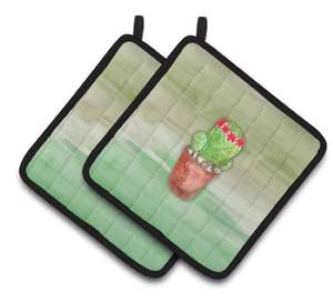 Manoplas de horno de algodón orgánico 100% de alta calidad y sublimación de AGARRADERAS PARA cocinar y hornear ecológicas con precio barato - Product Image 1