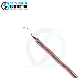 Curette chirurgicale bon marché de conception unique Curette chirurgicale Vente en gros Nouvelle arrivée Curette chirurgicale - Product Image 6