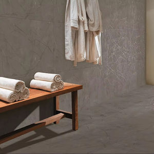 Design européen moderne antidérapant mat 600x1200mm carreaux de porcelaine solide Mono Choco sculpture sol maison chambre antibactérien - Product Image 1