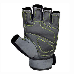 High Quality <b>Weight</b> Lifting Fitness Half Finger Sports Gym <b>Gloves</b> Workout Exercise <b>Training</b> Weightlifting <b>Gloves</b> - Product Image 5