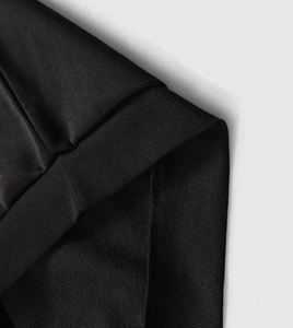 เสื้อฮู้ดผ้าถักสะพายไหล่มีเชือกรูดสำหรับผู้ชายเสื้อฮู้ดดี้มีลายพิมพ์ DTG แบบสั่งทำสำหรับผู้ชาย - Product Image 5