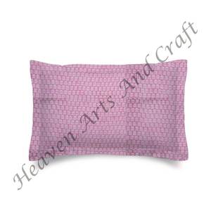 100% Cotton Block Print Pillow <b>Cover</b> Customized Ethnic Indian Floral Series for Home Hotel Colorful Decorative Cushion <b>Cover</b> - Product Image 5