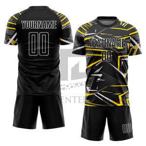 ขนาดบวกระบายอากาศผู้ชายชุดฟุตบอลขายส่งชุดฟุตบอลชุดฟุตบอลที่ยั่งยืน - Product Image 2