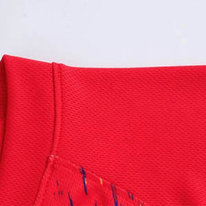 Hot Selling New Arrival Custom Design Soccer Uniform Set Wholesale Football Team Uniform - Product Image 3