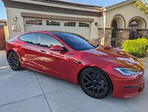 LOS MODELOS T E S L A  MODEL S 2022 MÁS USADOS CON VOLANTE A LA IZQUIERDA/DERECHA - Product Image 3