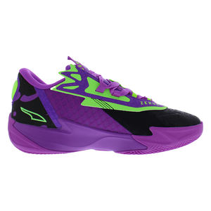 For <b>Scoot</b> Zeros II Purple Lab Mens Shoes Model MSS-31135201 Pure Magenta/Green Glare 100% Authentic - Product Image 2