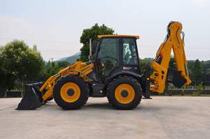 รถแบคโฮเดอร์ CLG777A ใหม่พร้อมเครื่องยนต์นำเข้า - Product Image 3