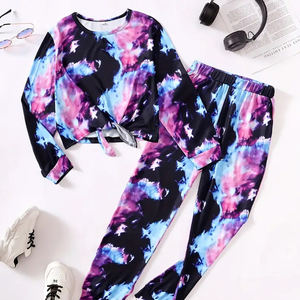 Nuevas llegadas, chándales para niñas, conjuntos de chándales para niños de alta calidad, chándales personalizados para niñas - Product Image 2