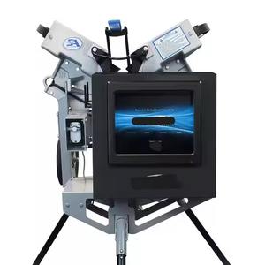 Máquina de lanzamiento de béisbol de 3 ruedas - Product Image 2