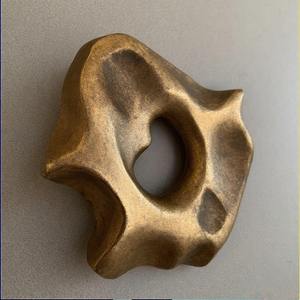 UrbanGrip Minimalist <b>Door</b> Knob in <b>Brushed</b> Steel Style Cupboard Drawer Handle for Villa Hotel Furniture Apartment - Product Image 3