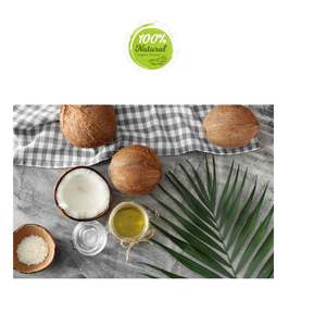 การปรับปรุงสุขภาพโดยรวมผลิตภัณฑ์ทางการเกษตรน้ำมันมะพร้าว - Product Image 5