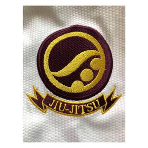 Kimono de Jiu-Jitsu Brasileño Shoyoroll con Diseño Personalizado, Tejido Pearl Weave, Profesional, 450 Gsm, Uniforme de Lucha BJJ - Product Image 6