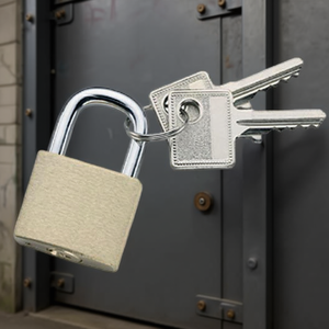 Candado Stahlwille, Producto de Alta Calidad con Sellos de Seguridad - Product Image 3