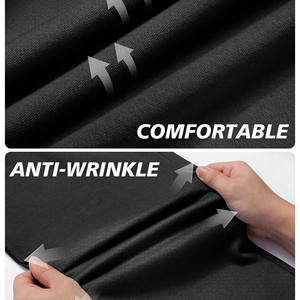 Pantalon de survêtement évasé d'hiver Streetwear Logo personnalisé Tissu en coton respirant Pantalon de survêtement évasé lourd pour hommes - Product Image 6