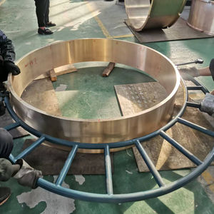 Trituradoras de cono tipo aguja duraderas con buje de cobre interno - Product Image 6