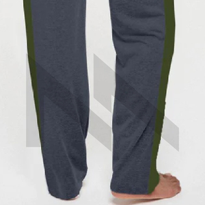 Pantalon léger pour hommes le plus vendu sur mesure en toile de marque privée taille moyenne en bonne qualité pour la taille des adultes - Product Image 4