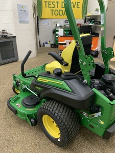 2025 Z920M tondeuse à gazon industrielle meilleur outil de bricolage pour jardin avec moteur 4 temps 196cc 1000mm hauteur de coupe maximale - Product Image 5