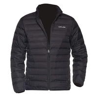 Veste Courte Homme Best-Seller Isolation Modérée Imperméable Coupe-Vent Écologique Style Urbain Vente en Gros Personnalisée Toile