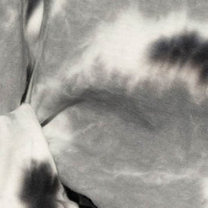 Sweat à capuche pour hommes en tissu confortable à manches longues imprimé tropical couleur unie brodée pour l'hiver - Product Image 6