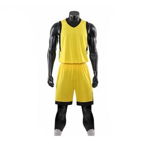 Uniformes de basket-ball de conception personnalisée vêtements de sport personnalisés 2024 uniformes de conception personnalisée de haute qualité de qualité supérieure - Product Image 4