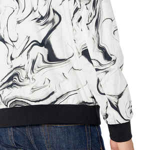 Men's High Street Style Winter <b>Jacket</b> Stand Collar Comfortable Covered Button Closure Regular Fit <b>Canvas</b> <b>Jackets</b> - Product Image 6