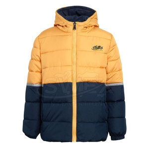 Hecho en poliéster Último diseño Chaqueta de invierno de burbujas para hombres Ropa de abrigo de diferentes colores Chaqueta de invierno de burbujas - Product Image 1