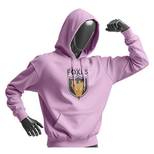 Sudadera Escolar Personalizada al por Mayor, Uniforme Académico de Algodón/Poliéster, Felpa, Hecho en Pakistán - Product Image 1