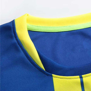 ชุดกีฬาสำหรับผู้ชายเสื้อฟุตบอลอเมริกันฟุตบอลออกแบบได้ตามต้องการ - Product Image 4