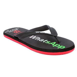 Tongs pour hommes Hi-Walk - Noir - Product Image 1