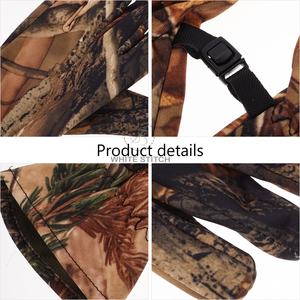 Gants tactiques de chasse en plein air légers antidérapants à doigts entiers élastiques respirants pour homme à doigts entiers - Product Image 5