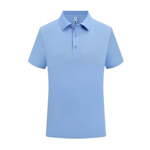 Grande taille hommes décontracté pour polos tissu tricoté respirant avec style imprimé - Product Image 4