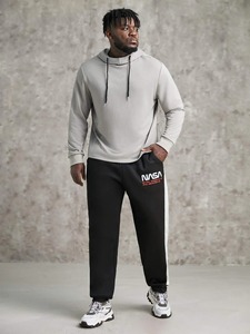 High Quality Men's Thermal <b>Hoodie</b> Sweatshirt Custom Logo <b>Plain</b> <b>Hoodies</b> for Men OEM Bulk Winter Pullover <b>Hoodies</b> 2026 - Product Image 5