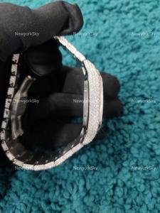 Bulk Order Available Fashion Moissanite <b>Watch</b> for Men Diamond Tester Pass Automatic <b>Mechanical</b> Hip Hop Style <b>Watch</b> - Product Image 6