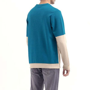 Sudaderas con Capucha y Camisetas de Otoño 100% Algodón al por Mayor con Impresión Digital, Logotipo Personalizado, Ecológicas para Hombre - Product Image 3