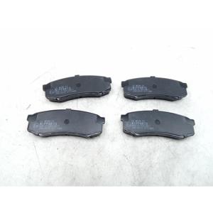 TOYOTA Land Cruiser 1st Series (84>90) PASTILLAS DE FRENO J3612010 Gasolina - Product Image 4