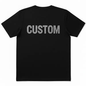 Camiseta Premium de Algodón Grueso con Cuello Redondo Reforzado y Mangas con Doble Costura para un Estilo Urbano Diario Duradero - Product Image 2