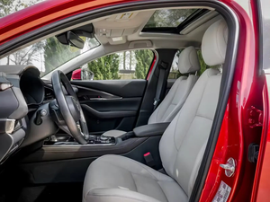 มาสด้า CX-30 ปี 2024 มือสอง สภาพดี พวงมาลัยซ้าย เบาะหนัง กล้องมองหลัง - Product Image 3