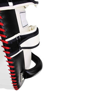 Boucliers de coup de pied Muay Thai de haute qualité/coussinets de coup de pied Muay Thai/meilleur fournisseur bouclier de coup de pied en cuir Offres Spéciales coup de pied de boxe - Product Image 5