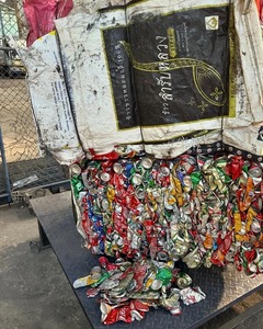 UBC de aluminio Premium puede desechar para un reciclaje de alta calidad, limpio, puro y listo para procesar - Product Image 6