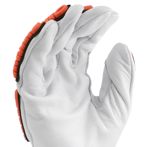 Gants tactiques TPR anti-coupure et résistants aux chocs personnalisables OEM Gants de travail pour mécaniciens Gants de sécurité avec caractéristiques de résistance aux chocs - Product Image 2